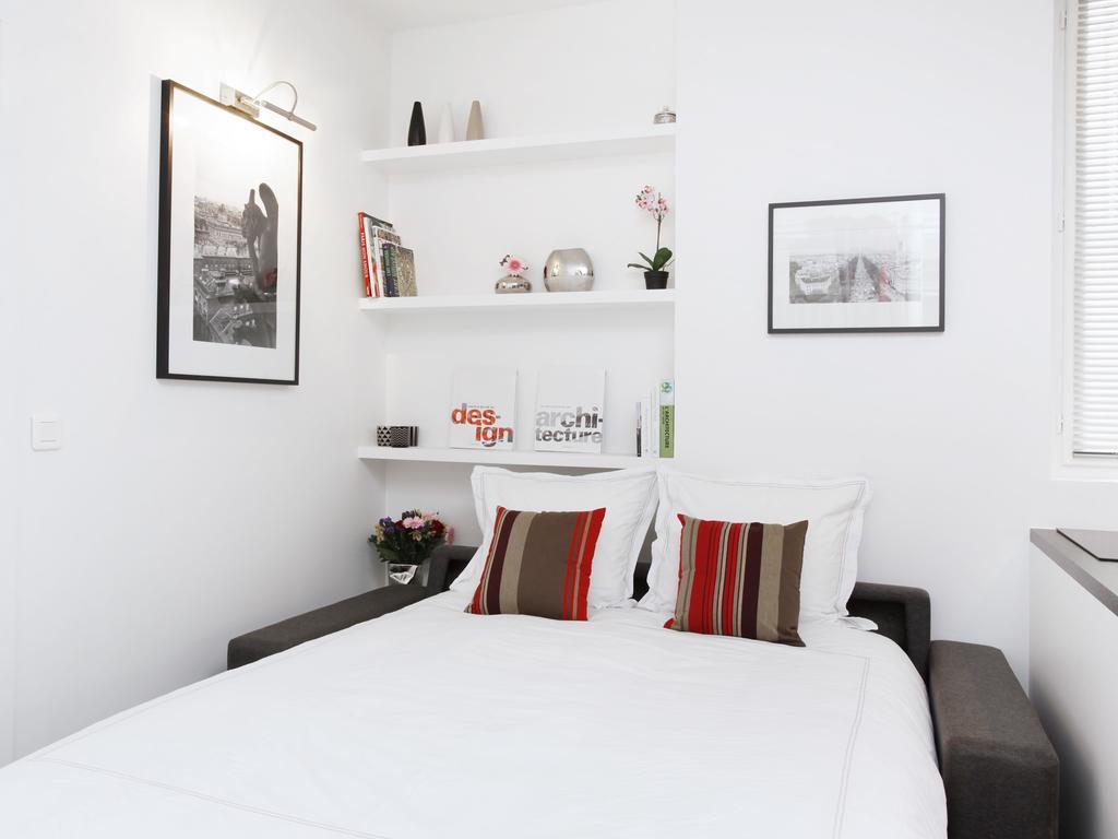Charming 2Br-2Ba Between Le Marais & Le Louvre París Exterior foto