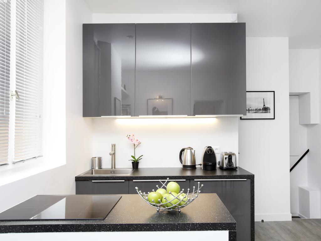 Charming 2Br-2Ba Between Le Marais & Le Louvre París Exterior foto