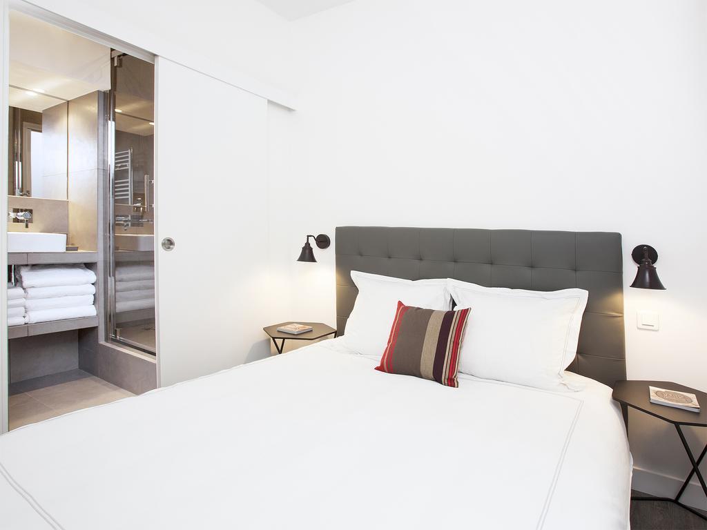 Charming 2Br-2Ba Between Le Marais & Le Louvre París Exterior foto