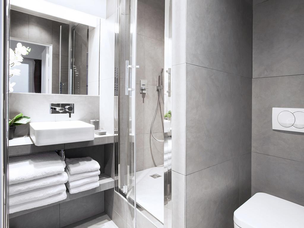 Charming 2Br-2Ba Between Le Marais & Le Louvre París Exterior foto