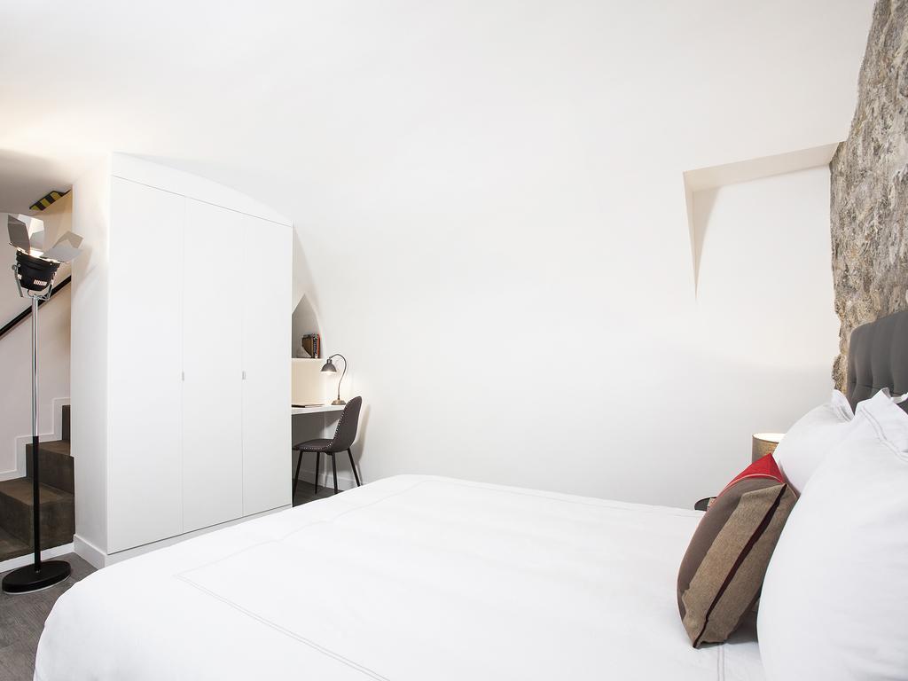 Charming 2Br-2Ba Between Le Marais & Le Louvre París Exterior foto